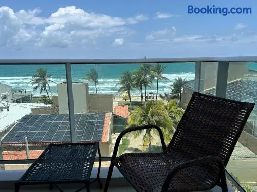 Maravilhoso Flat Frente ao Mar - OceanBlue 304 - Image 1