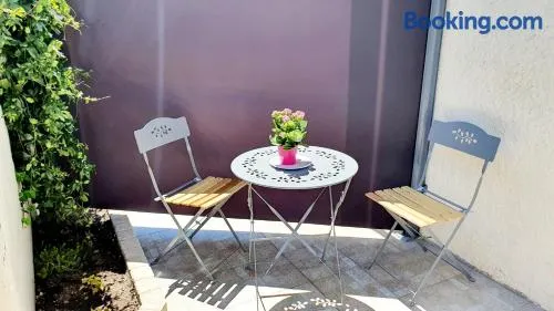 "LE TRAMWAY" Appartement 150m gare des Aubrais - Image 1
