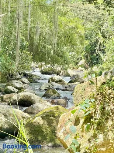 Cabaña frente al Río-Curití-San Gil - Image 1