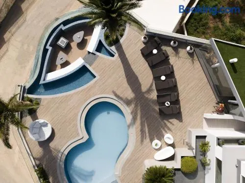 Villa Kalliston - 4000m2 of Elevated Living - Image 1