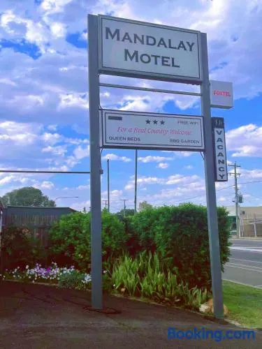 Mandalay Motel - Image 1