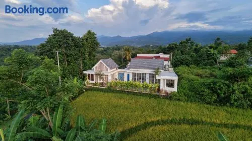 Brand New ! Villa Bella Lovina - Private Pool - Rice Field View - Image 1