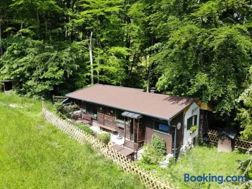 Wildromantische Berghütte mit Traum-Panorama - Image 1