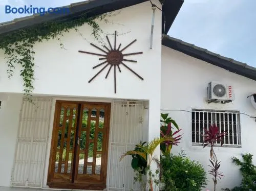 Swiss Garden House in Kerr Sering With Full Private Compound - Image 1