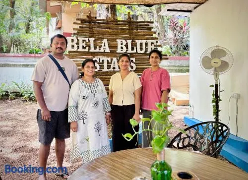 Bela Blue Stays - Image 1