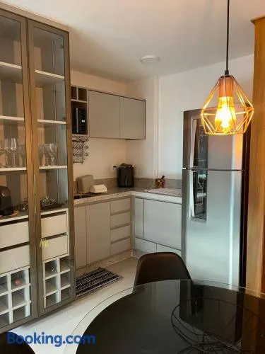 Charmoso apartamento em Itaipava - Image 1