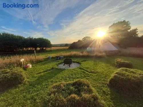 Maisie's Campsite - Image 1