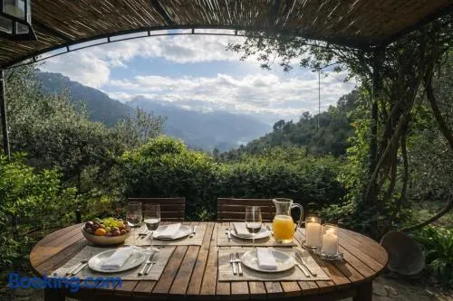 Casita de Montaña cerca del mar - Image 1