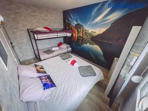Harry Potter By Carl-Emilie 1 chambres 1 à 4 pers - Image 1