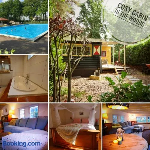 Perfect get away - Cosy Cabin in the Woods - Image 1