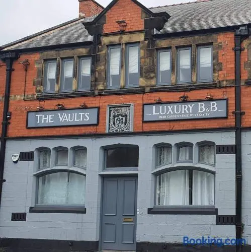 The Vaults - Image 1