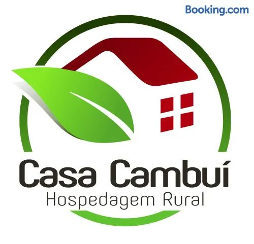 Casa Cambuí Hospedagem Rural - Image 1