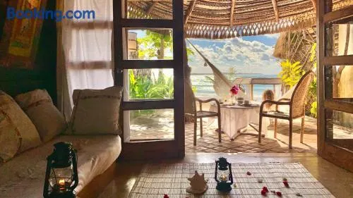 Casa na Praia Tofo- beach front hotel - Image 1
