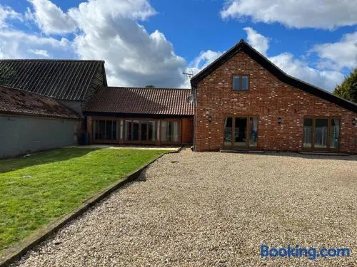 Charming Norfolk Barn Conversion in Barnham Broom - Image 1