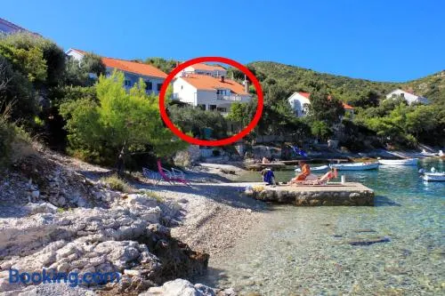 Apartments by the sea Tri Zala, Korcula - 556 - Image 1