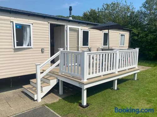 Whitecliff Bay Holiday Park - Most popular location near Pools, Clubs and Beach - Image 1