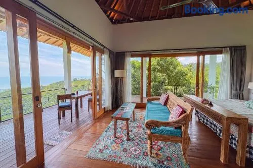 LiRi Villa - Ocean, hills, valley view - Image 1