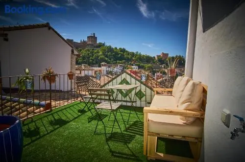 Riad Puertas del Albaicín - Image 1