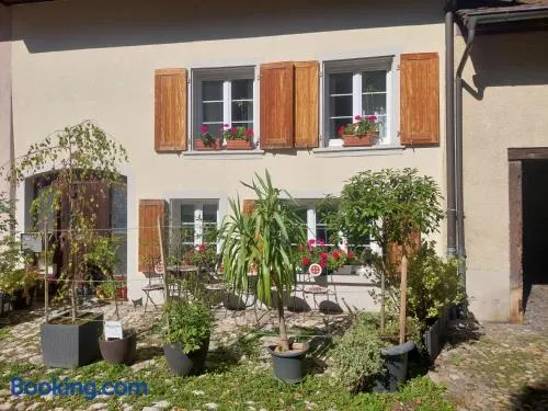 18th C Cottage near Basel, Hiking, Business, Couples, Families, Groups, Parking, Fast WiFi, Jura Mountains - Image 1