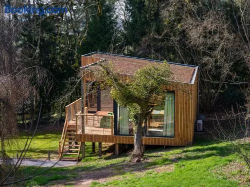 Chez Oreste - Escapade à 2 avec sauna et jardin clos - Image 1