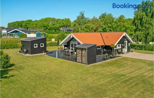 3 Bedroom Cozy Home In Sydals - Image 1