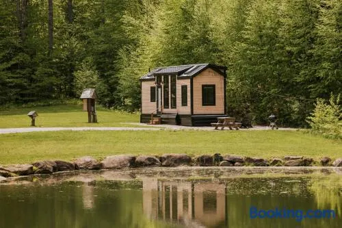 Thistle House at Camp Greenwood Vermont with Sauna - Image 1