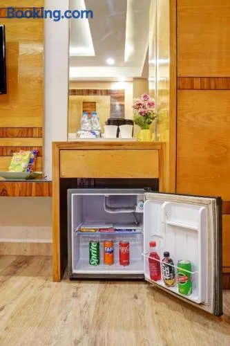 Hotel Shubh Plaza Delhi - Image 1