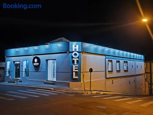 Oberon Business Hotel - Image 1