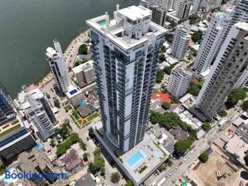 Edificio NUEVO DE LUJO CARTAGENA BOCAGRANDE - Image 1