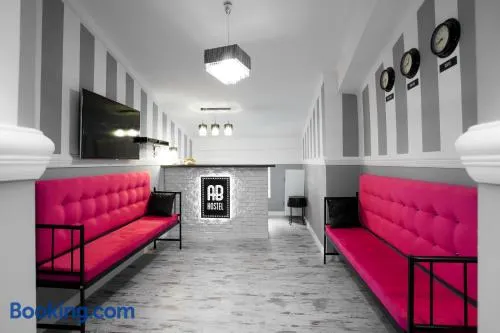 AB Hostel - Image 1