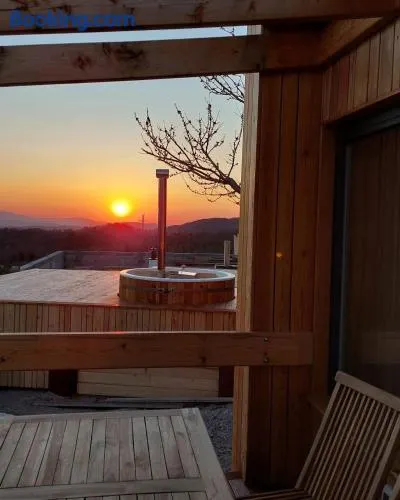 Panorama glamping Vipavska dolina - Image 1