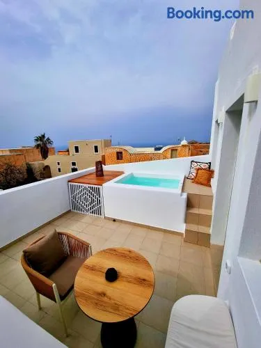 Lovely House at Oia Village Center - Image 1