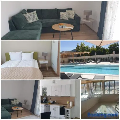 Green apartment Velingrad - Image 1