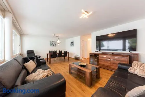 Joe's Apartment am Bolgen - Image 1