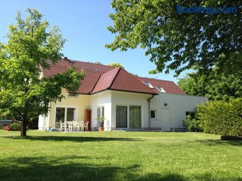 Ferienhaus Am Park Leipzig - Image 1
