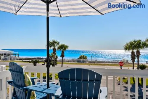 Beach Escape, King Suite, Ocean Views, Pet Friendly - Image 1