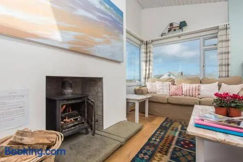 TARIAN HAF-3 BED-SEA VIEW BUNGALOW-TREARDDUR BAY - Image 1