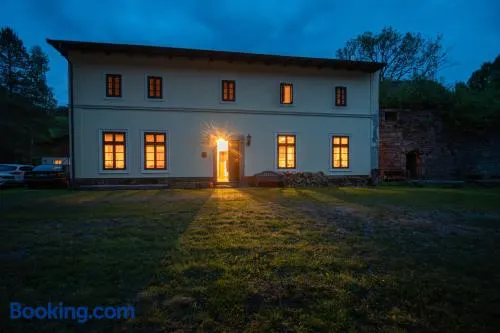 PENZION KLUGE - Jedinečné ubytování v areálu bývalého pivovaru - Image 1