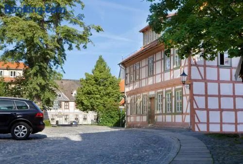 Ferienwohnungen am Klint - Image 1