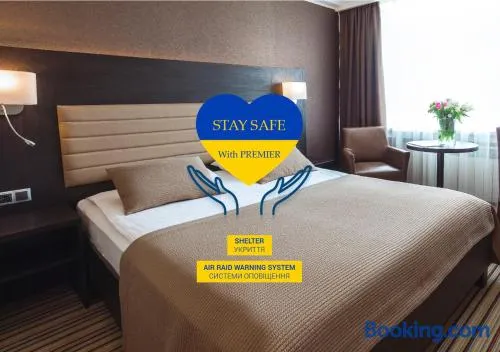 Premier Hotel Rus - Image 1