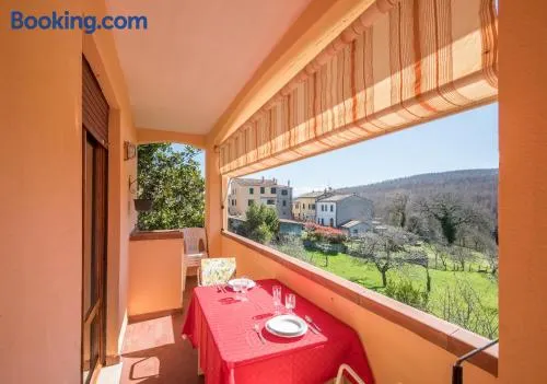 Appartamento 'Casa Fausto' con vista sulle montagne, terrazza privata e giardino privato - Image 1