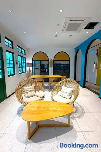 GoStay Pods at Perak Road - Image 1