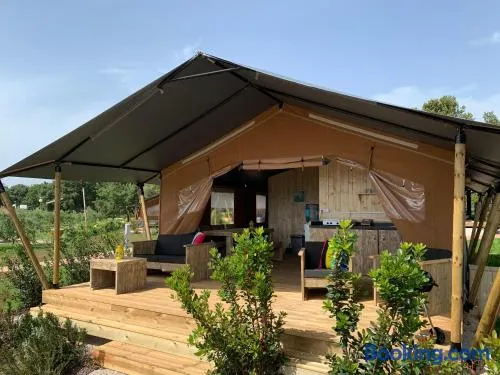 Easyatent FKK Safari tent Ulika Naturist - clothes free - Image 1