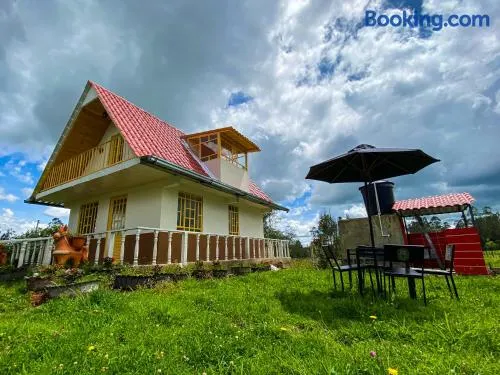 Cabaña campestre en Chiquinquirá - Image 1