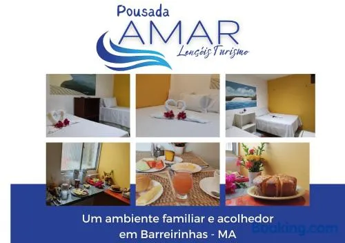 Pousada Amar Lençóis Turismo - Image 1