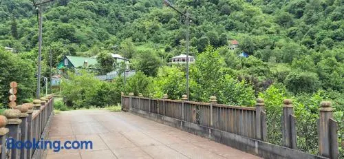 Riverside Retreat on Bakhmaro Road - Image 1