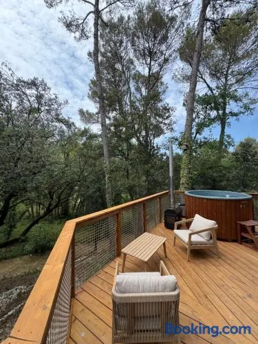 Domaine d'Olga - Lodges & SPA - Image 1