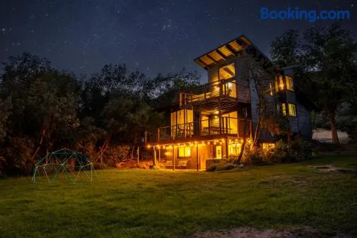Glenwood Springs Mountain Getaway with Hot Tub and Riverfront - Image 1