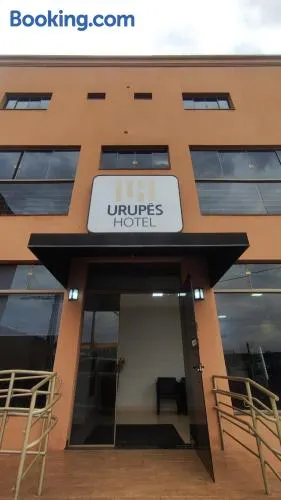Hotel Salvalagio Urupês - Image 1