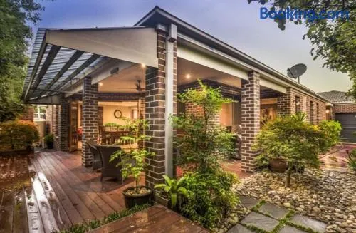 Spacious ex-display 5 BDR house,up to 15 guests, Fully AC- Williams Landing - Image 1